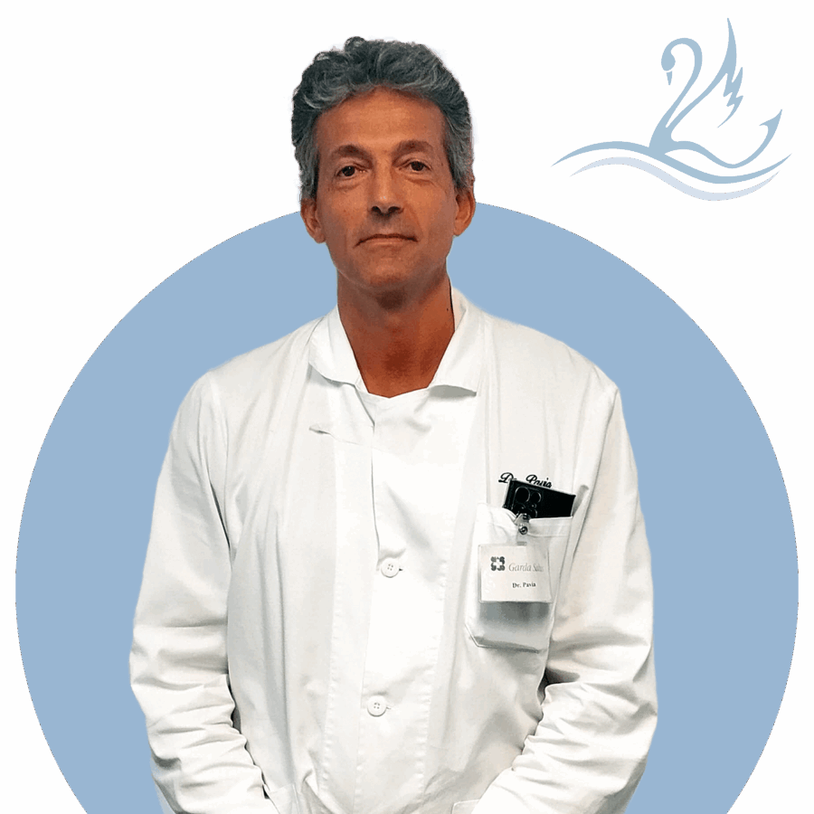 Dr. Paolo Pavia &ndash; Garda Salus